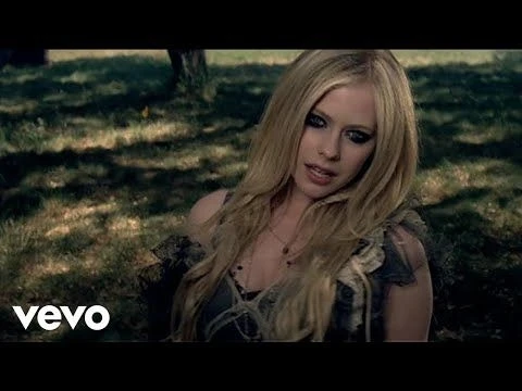 Avril Lavigne - When Youre Gone (Official Video)