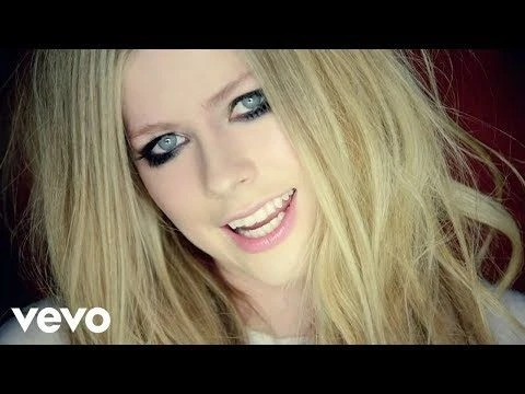 Avril Lavigne - Heres to Never Growing Up (Official Video)
