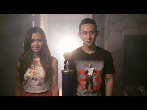 Bad Blood - Taylor Swift (Jason Chen x Megan Nicole)
