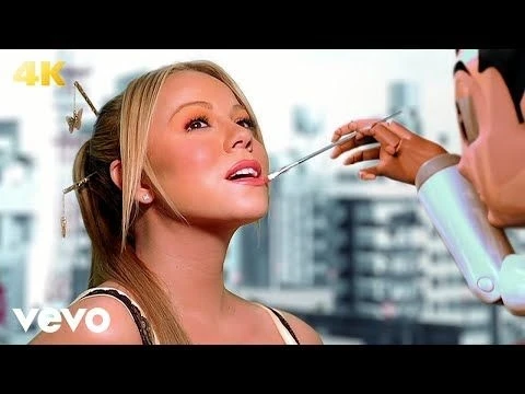 Mariah Carey - Boy (I Need You) (Official Music Video) ft. CamRon
