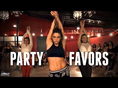 Tinashe - Party Favors - Choreography by Jojo Gomez  | Filmed by @TimMilgram