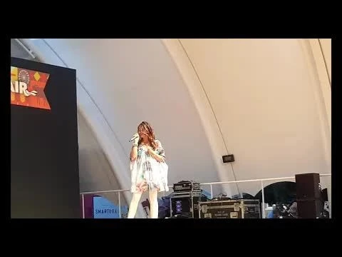 Brooke Moreno - Unpretty cover - Powerful Stage Presence!