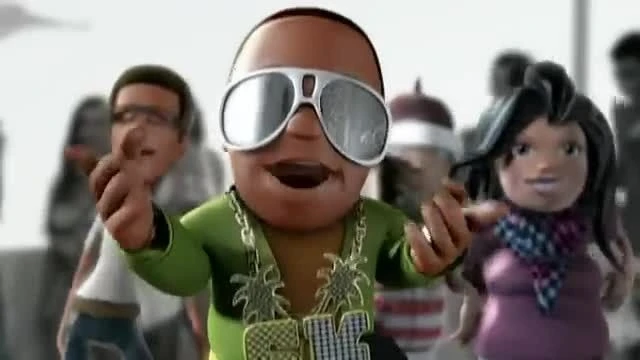 Sean Kingston - Face Drop (Video Version)